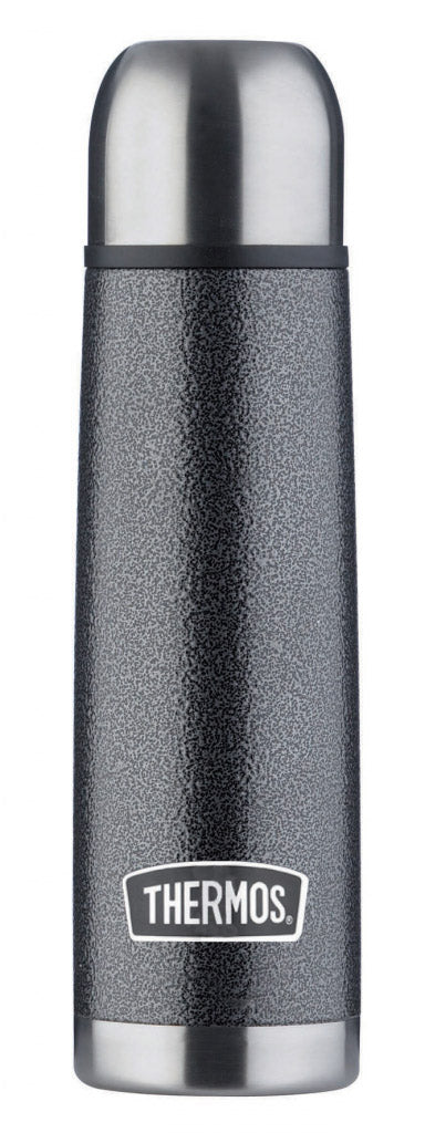 Thermos Hammertone Stainless Steel Flask 1.0L