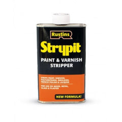 Rustins Strypit Paint & Varnish Stripper 250ml