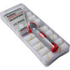 ProDec Short Pile Microfibre Roller & Frame (10 Pack) 4" /100mm