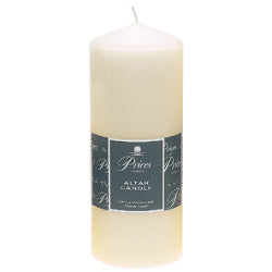 Price's Candles Altar Candle 200 x 80mm
