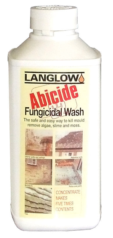 Langlow Abicide Fungicidal Wash 1L