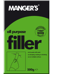 Mangers All Purpose Powder Filler 500g