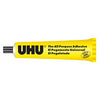 UHU All Purpose Adhesive Tube Boxed 125ml