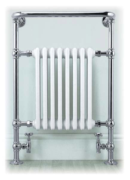 SP Matlock Heated Towel Rail W: 584 x H: 915mm