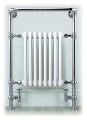 SP Matlock Heated Towel Rail W: 584 x H: 915mm