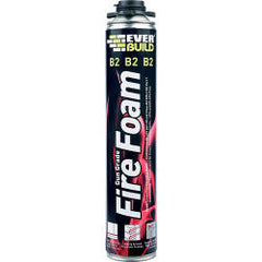 Everbuild Fire Foam B2 Gun Grade 750ml