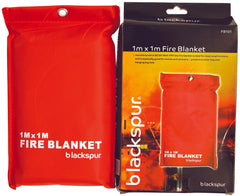 Blackspur Fire Blanket 1m x 1m