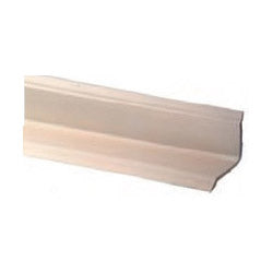 Tile Rite Budget Bath Trim White 22.5 x 22.5mm x 1.8m