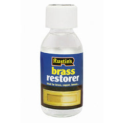 Rustins Brass Restorer 125ml