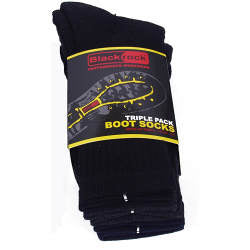 Rodo Boot Sock (3 Pairs) One Size