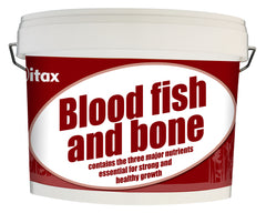 Vitax Blood Fish & Bone 10kg