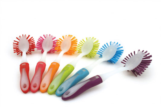 Bentley Brights Dish Brush Assorted Colours