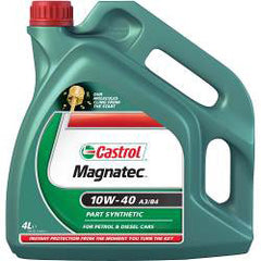 Castrol Magnatec 10W-40 A3/B4 4L
