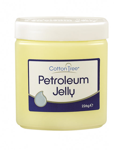 Cotton Tree Petroleum Jelly 284g