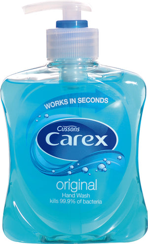 Carex Hand Wash 250ml Original