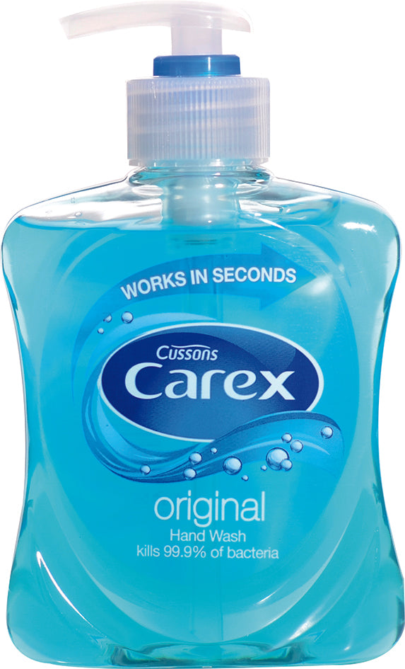 Carex Hand Wash 250ml Original