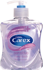 Carex Hand Wash 250ml Original