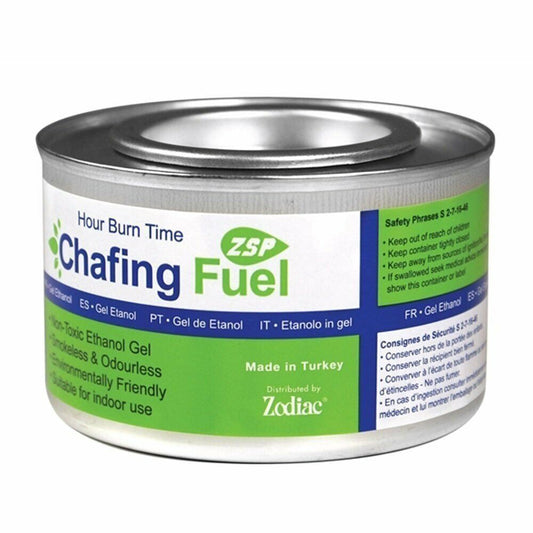 Zodiac Chafing Gel Ethanol Fuel Single