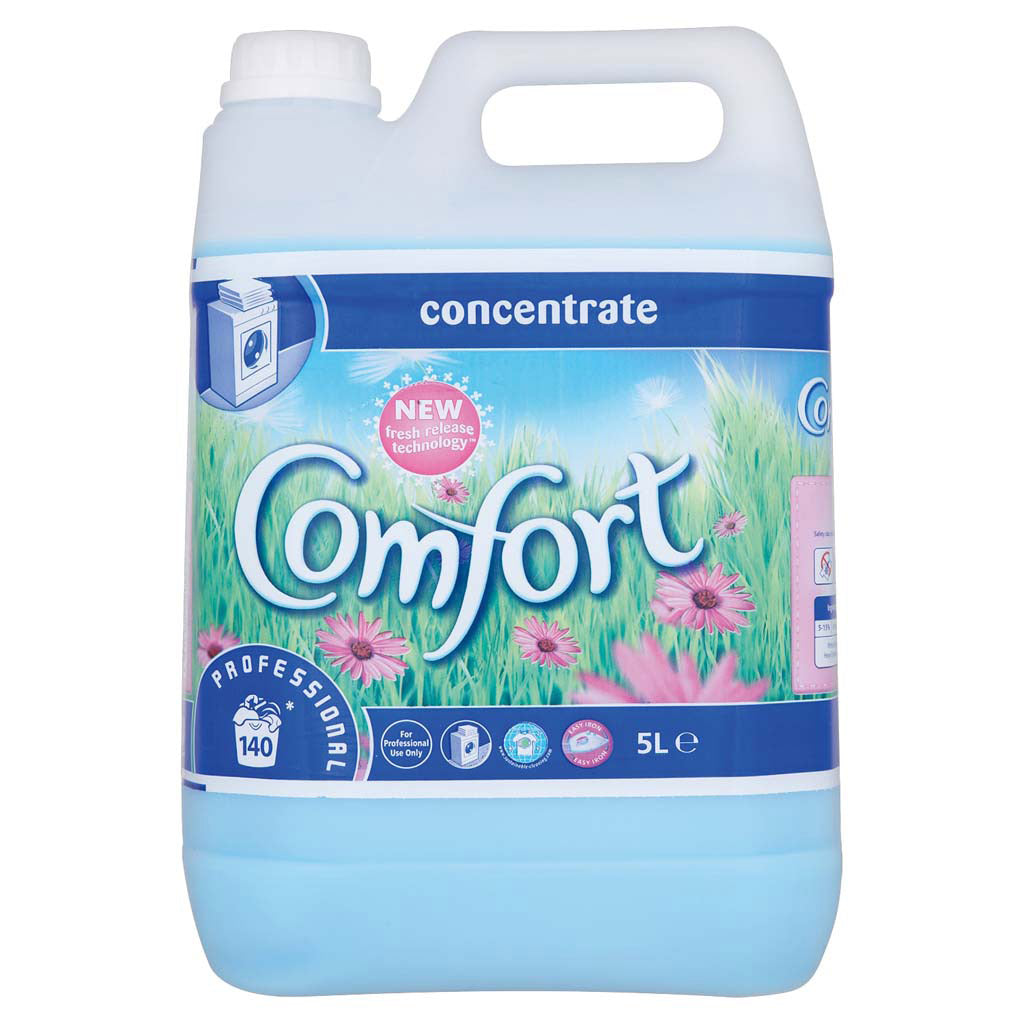 Comfort Fabric Softener 5L Original