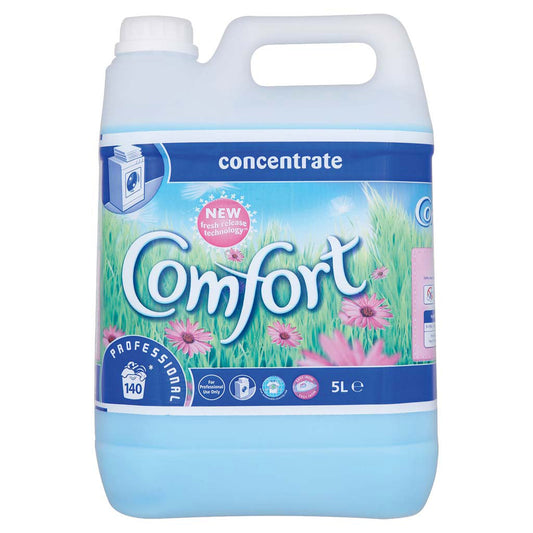 Comfort Fabric Softener 5L Original