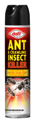Doff Ant and Crawling Insect Killer 300ml Aerosol