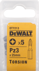 DeWalt Screwdriver Bit Pz3