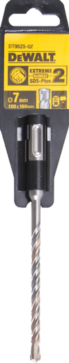 DeWalt Extreme 2 SDS+ Masonry Drill Bit 5mm