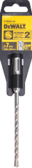 DeWalt Extreme 2 SDS+ Masonry Drill Bit 5mm