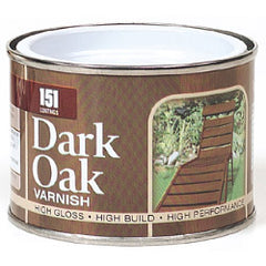 151 Coatings Varnish Antique Pine / 180ml