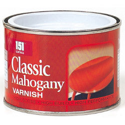 151 Coatings 180ml Classic Mahogany / Clear Gloss / Dark Oak