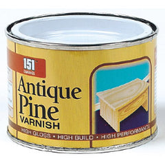 151 Coatings Varnish Antique Pine / 180ml