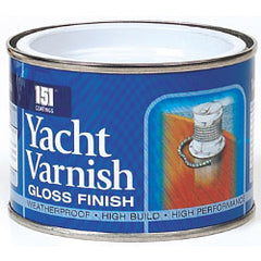 151 Coatings Yacht Varnish Gloss 180ml