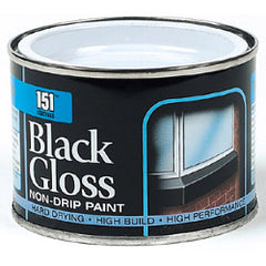 151 Coatings Gloss Non-Drip Paint White / 180ml