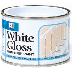 151 Coatings Gloss Non-Drip Paint White / 180ml