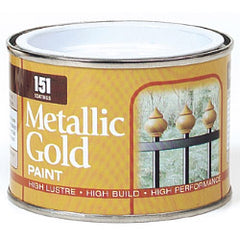 151 Coatings Metallic Paint Gold / 180ml