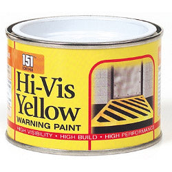 151 Coatings Hi-Vis Warning Paint Yellow / 180ml