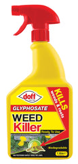 Doff Advanced Weedkiller RTU 1L