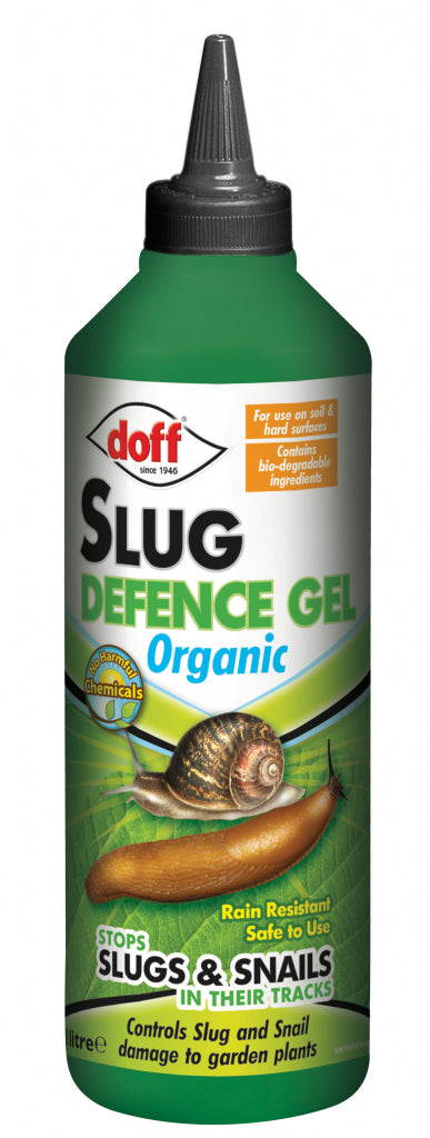 Doff Organic Slug Defence Gel 1L