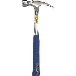 Estwing Nail Hammer Straight Claw 20oz (567g) 131/2"/343mm