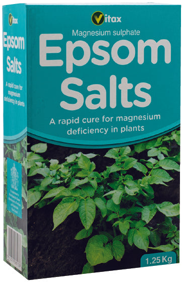 Vitax Epsom Salts 1.25kg