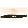 ALM Metal Blade 30cm (12")