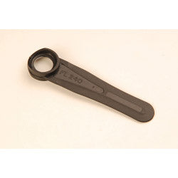ALM Plastic Blades  with Large Hole Pack of 10