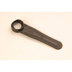 ALM Plastic Blades  with Large Hole Pack of 10