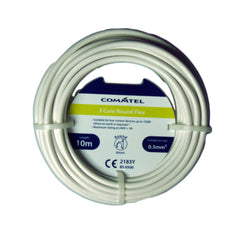 Doncaster Cable 3 Core Round Flex 10m x 0.5mm2