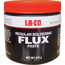 La-Co Regular Flux Paste 475g