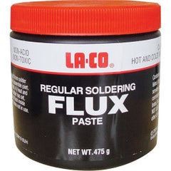 La-Co Regular Flux Paste 475g