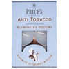 Price's Candles Tealights 6 Pack Anti Tobacco