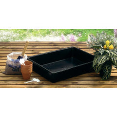 Garland Chieftain Garden Tray Black