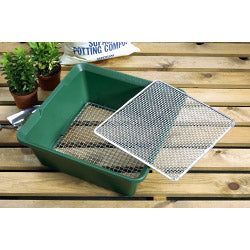 Garland '2 in 1' Sieve Green