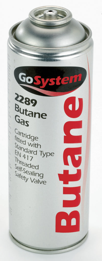 GoSystem Butane Gas 277g